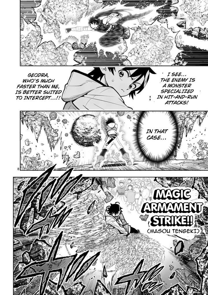 The Strongest Female Masters, Who Are Trying to Raise Me Up, Are in Shambles Over Their Training Policy Chapter 83 - Page 9