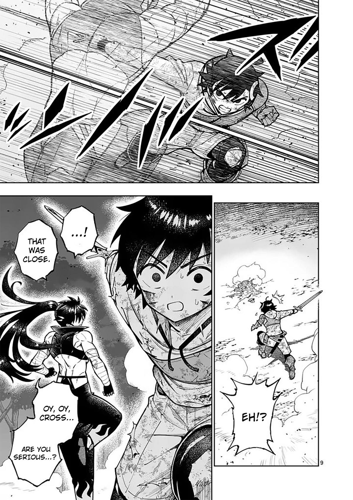 The Strongest Female Masters, Who Are Trying to Raise Me Up, Are in Shambles Over Their Training Policy Chapter 84 - Page 10