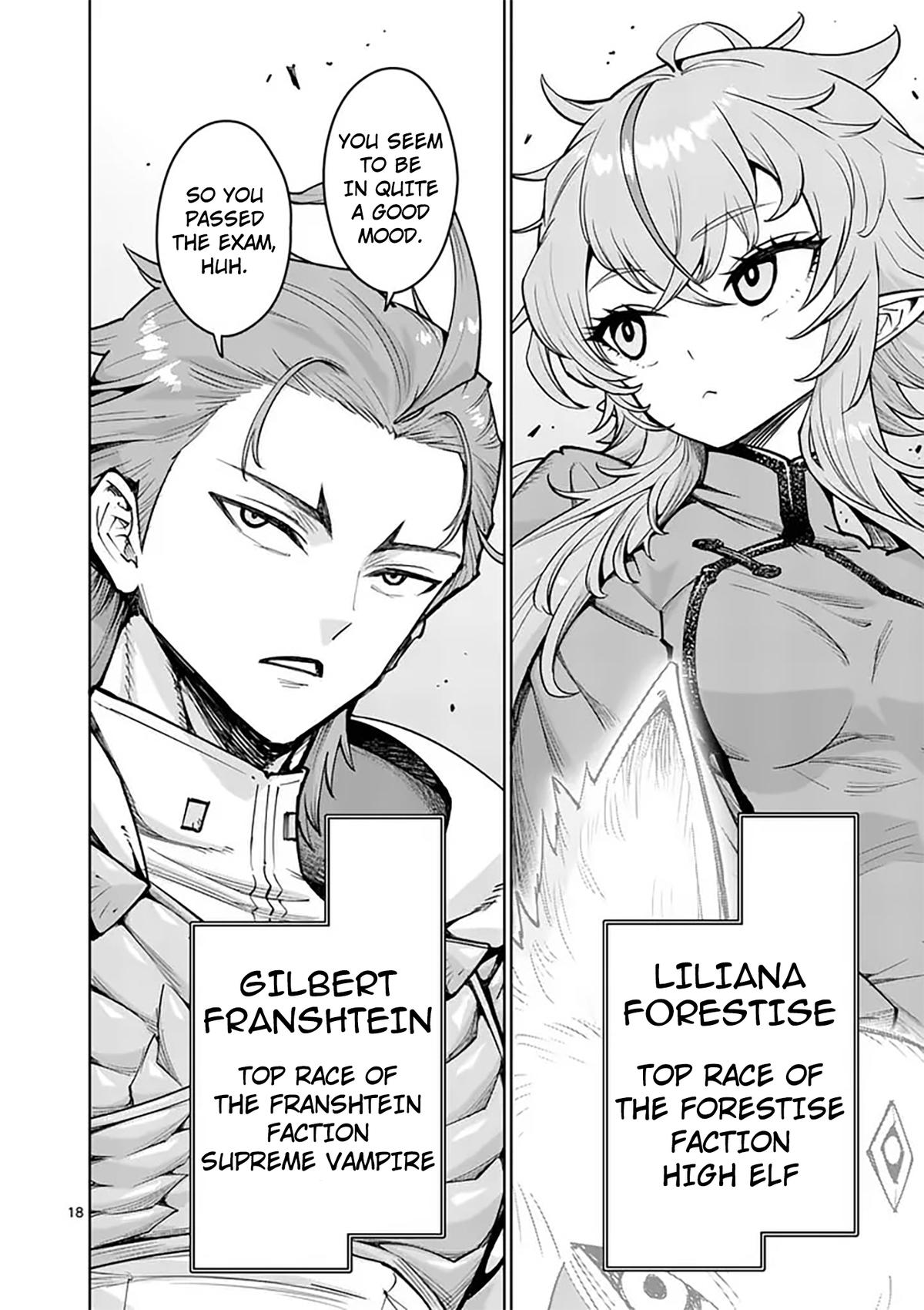 The Strongest Female Masters, Who Are Trying to Raise Me Up, Are in Shambles Over Their Training Policy Chapter 84 - Page 18