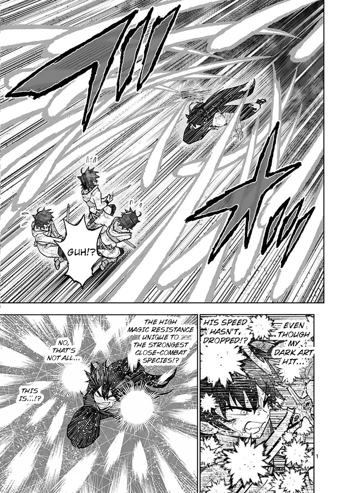 The Strongest Female Masters, Who Are Trying to Raise Me Up, Are in Shambles Over Their Training Policy Chapter 84 - Page 2