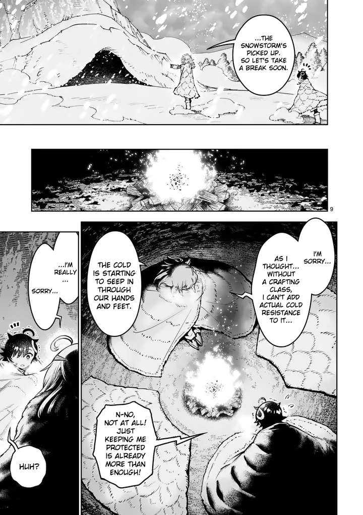 The Strongest Female Masters, Who Are Trying to Raise Me Up, Are in Shambles Over Their Training Policy Chapter 87 - Page 10