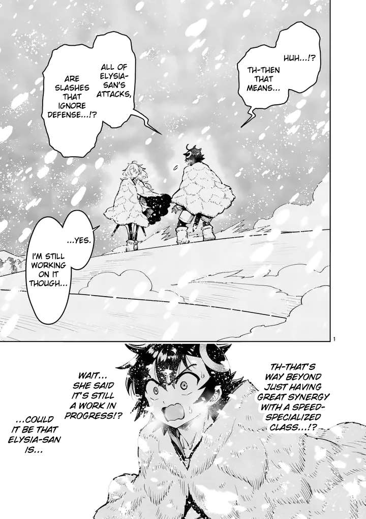The Strongest Female Masters, Who Are Trying to Raise Me Up, Are in Shambles Over Their Training Policy Chapter 87 - Page 2