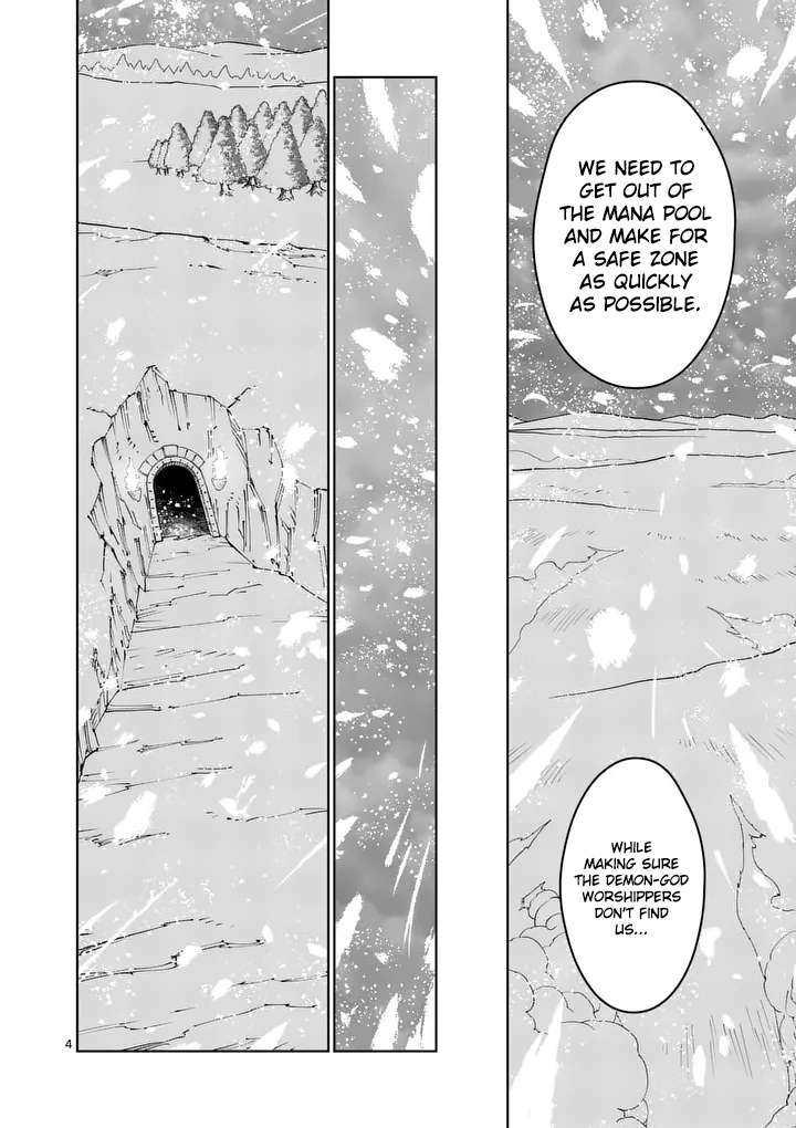 The Strongest Female Masters, Who Are Trying to Raise Me Up, Are in Shambles Over Their Training Policy Chapter 87 - Page 5