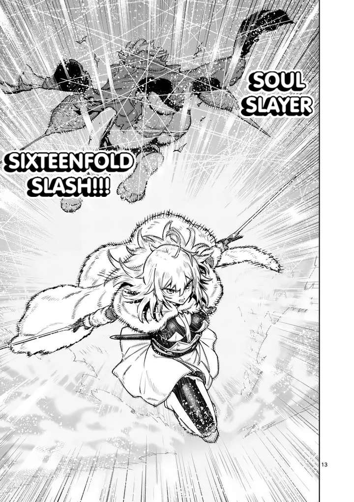 The Strongest Female Masters, Who Are Trying to Raise Me Up, Are in Shambles Over Their Training Policy Chapter 88 - Page 13
