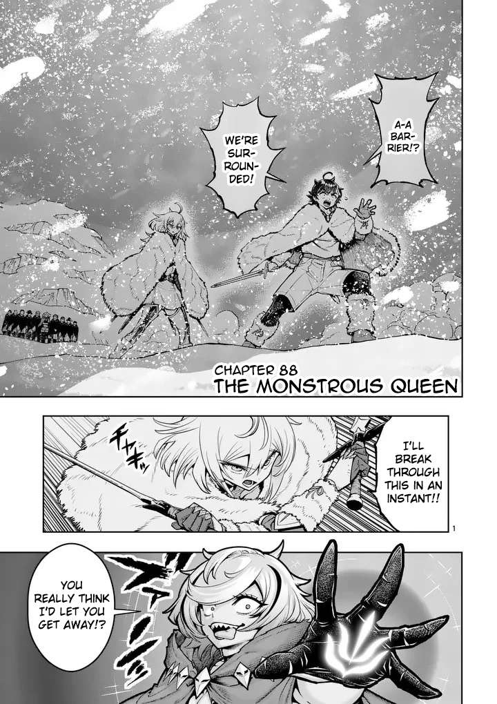 The Strongest Female Masters, Who Are Trying to Raise Me Up, Are in Shambles Over Their Training Policy Chapter 88 - Page 2