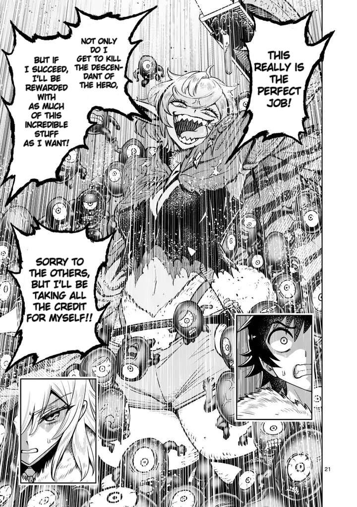 The Strongest Female Masters, Who Are Trying to Raise Me Up, Are in Shambles Over Their Training Policy Chapter 88 - Page 21
