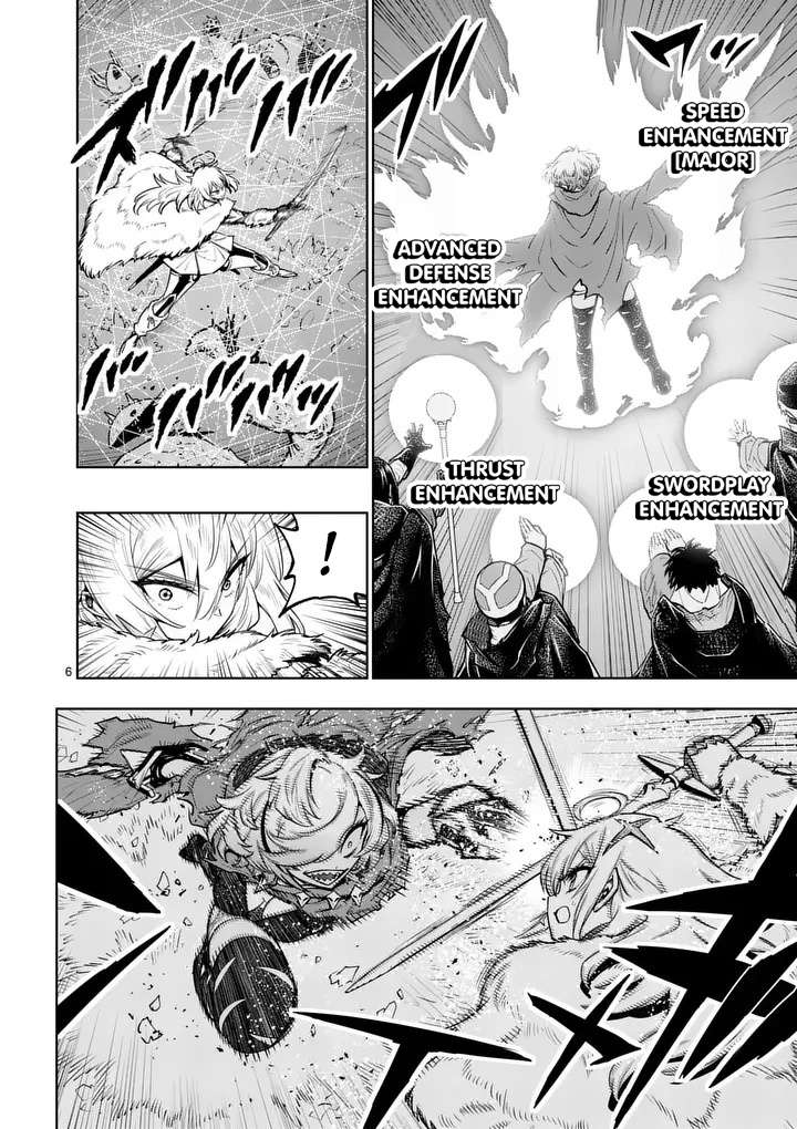 The Strongest Female Masters, Who Are Trying to Raise Me Up, Are in Shambles Over Their Training Policy Chapter 88 - Page 6