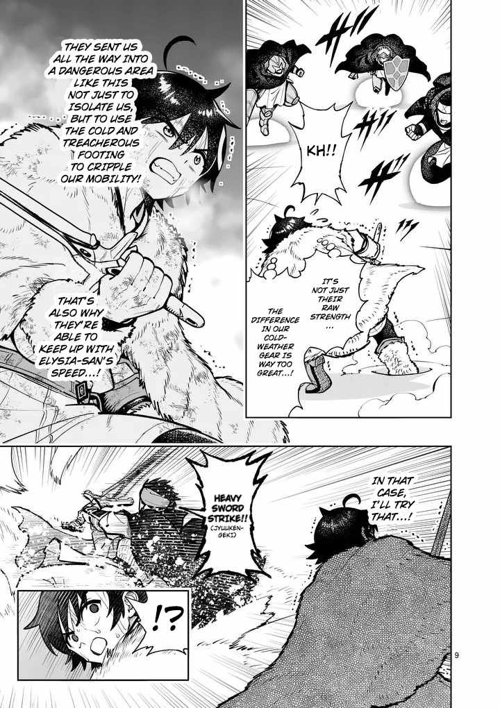 The Strongest Female Masters, Who Are Trying to Raise Me Up, Are in Shambles Over Their Training Policy Chapter 89 - Page 11