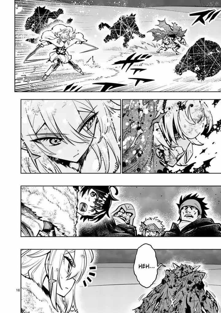 The Strongest Female Masters, Who Are Trying to Raise Me Up, Are in Shambles Over Their Training Policy Chapter 89 - Page 17