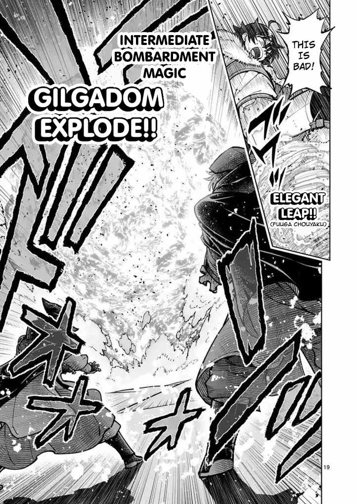 The Strongest Female Masters, Who Are Trying to Raise Me Up, Are in Shambles Over Their Training Policy Chapter 89 - Page 20