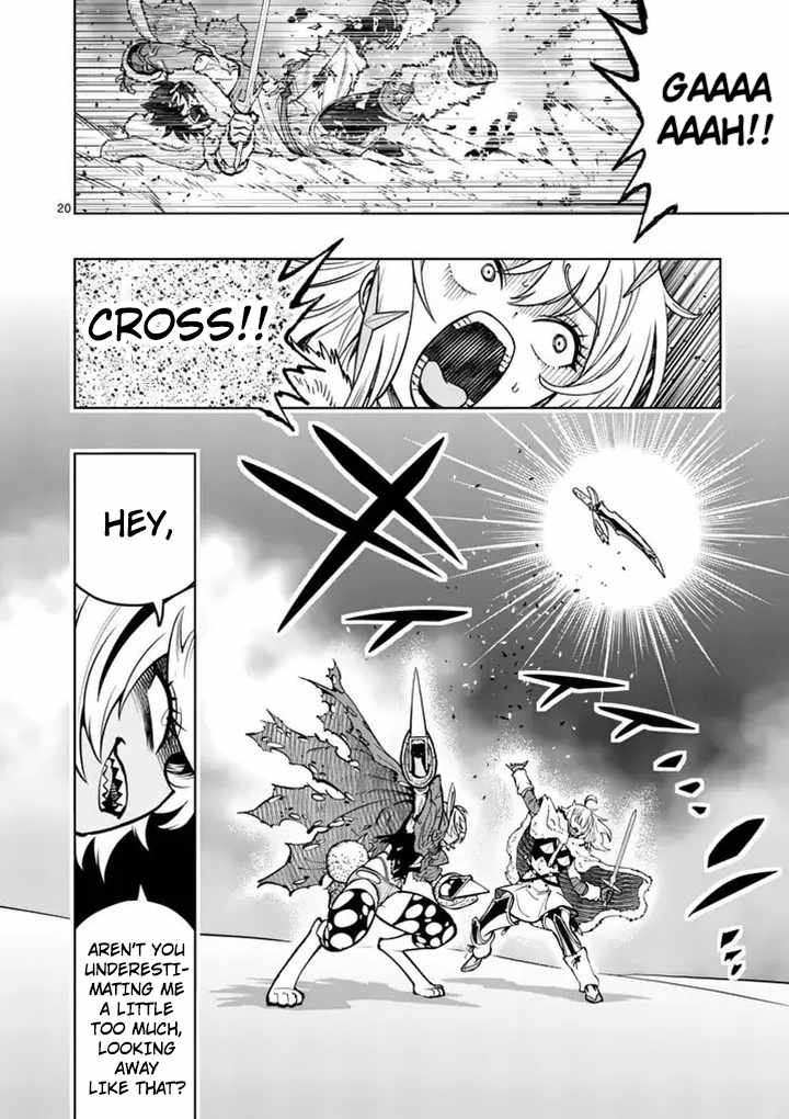 The Strongest Female Masters, Who Are Trying to Raise Me Up, Are in Shambles Over Their Training Policy Chapter 89 - Page 21