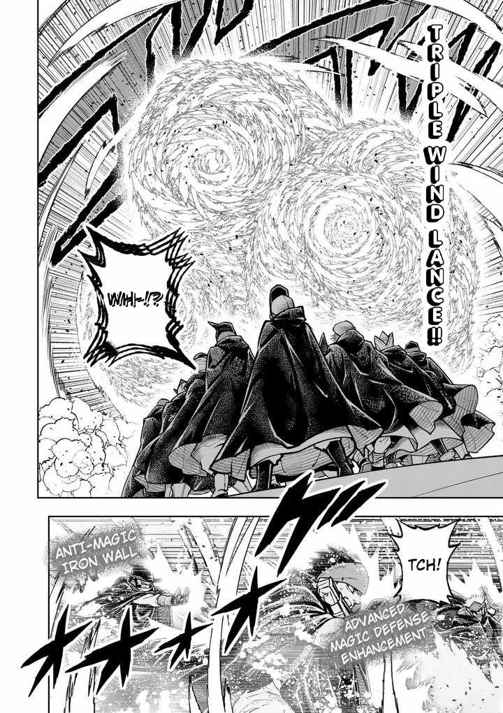 The Strongest Female Masters, Who Are Trying to Raise Me Up, Are in Shambles Over Their Training Policy Chapter 89 - Page 3