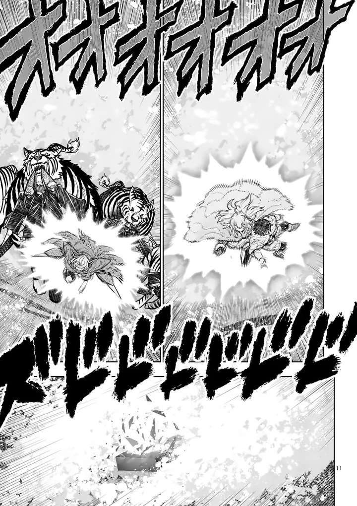 The Strongest Female Masters, Who Are Trying to Raise Me Up, Are in Shambles Over Their Training Policy Chapter 90 - Page 11