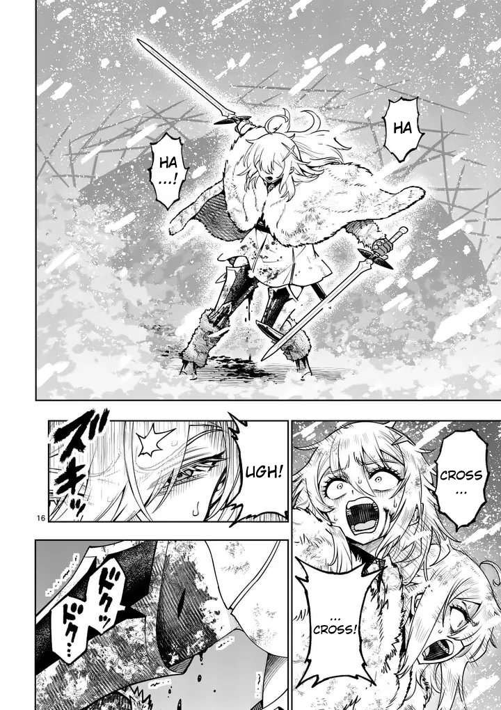 The Strongest Female Masters, Who Are Trying to Raise Me Up, Are in Shambles Over Their Training Policy Chapter 90 - Page 16