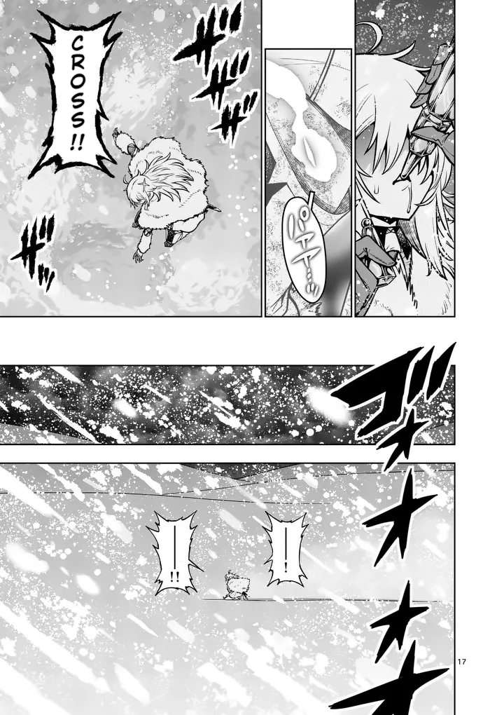 The Strongest Female Masters, Who Are Trying to Raise Me Up, Are in Shambles Over Their Training Policy Chapter 90 - Page 17
