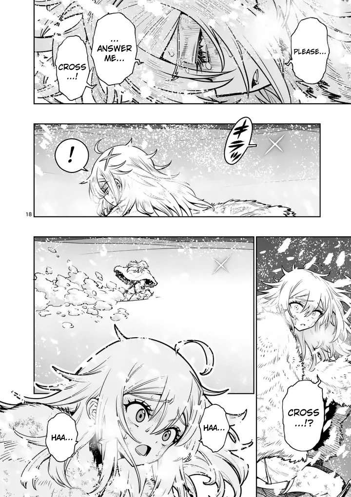 The Strongest Female Masters, Who Are Trying to Raise Me Up, Are in Shambles Over Their Training Policy Chapter 90 - Page 18