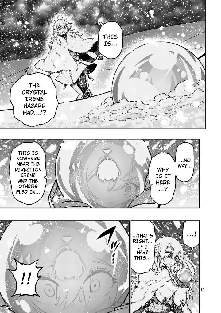 The Strongest Female Masters, Who Are Trying to Raise Me Up, Are in Shambles Over Their Training Policy Chapter 90 - Page 19