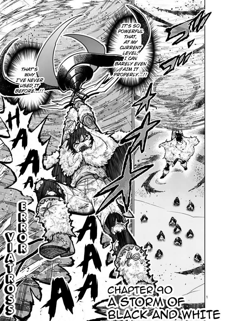 The Strongest Female Masters, Who Are Trying to Raise Me Up, Are in Shambles Over Their Training Policy Chapter 90 - Page 2