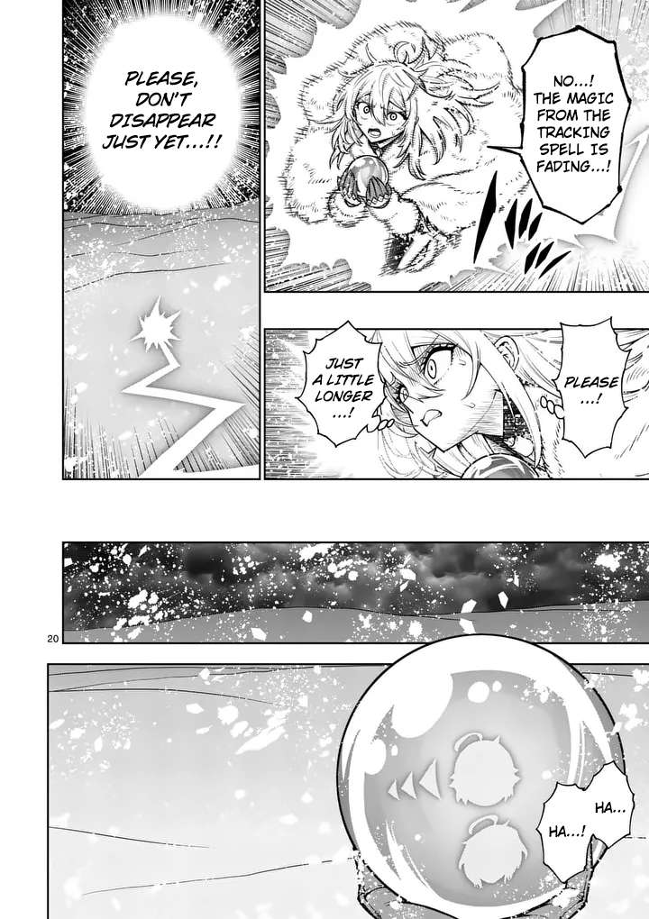The Strongest Female Masters, Who Are Trying to Raise Me Up, Are in Shambles Over Their Training Policy Chapter 90 - Page 20