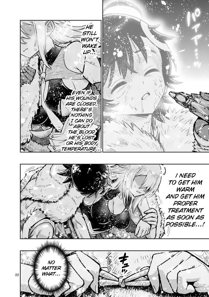 The Strongest Female Masters, Who Are Trying to Raise Me Up, Are in Shambles Over Their Training Policy Chapter 90 - Page 22