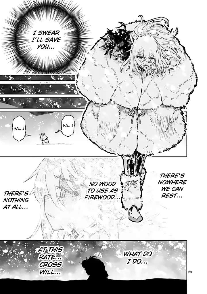 The Strongest Female Masters, Who Are Trying to Raise Me Up, Are in Shambles Over Their Training Policy Chapter 90 - Page 23