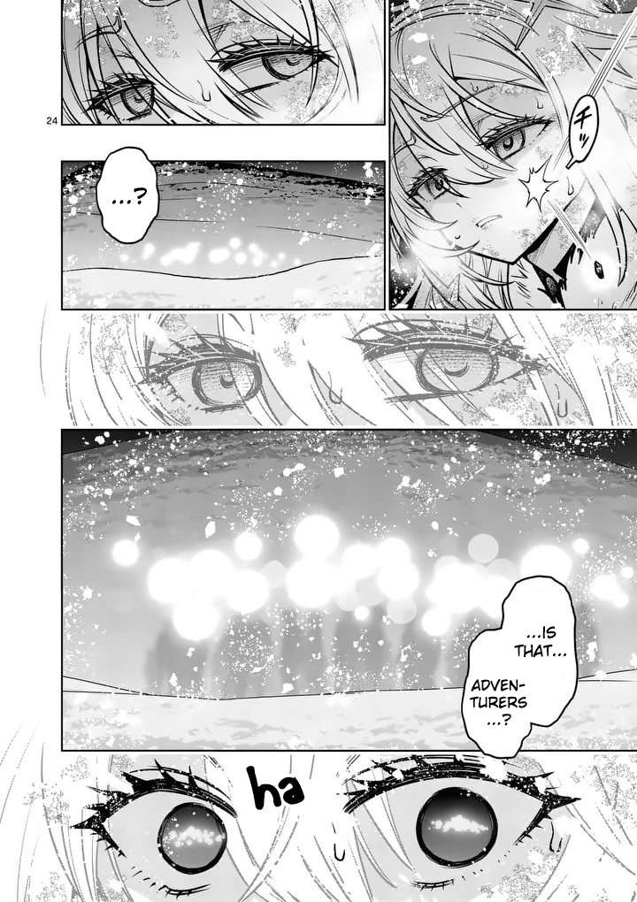 The Strongest Female Masters, Who Are Trying to Raise Me Up, Are in Shambles Over Their Training Policy Chapter 90 - Page 24