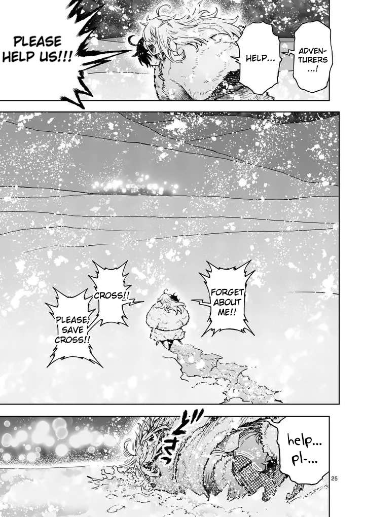 The Strongest Female Masters, Who Are Trying to Raise Me Up, Are in Shambles Over Their Training Policy Chapter 90 - Page 25