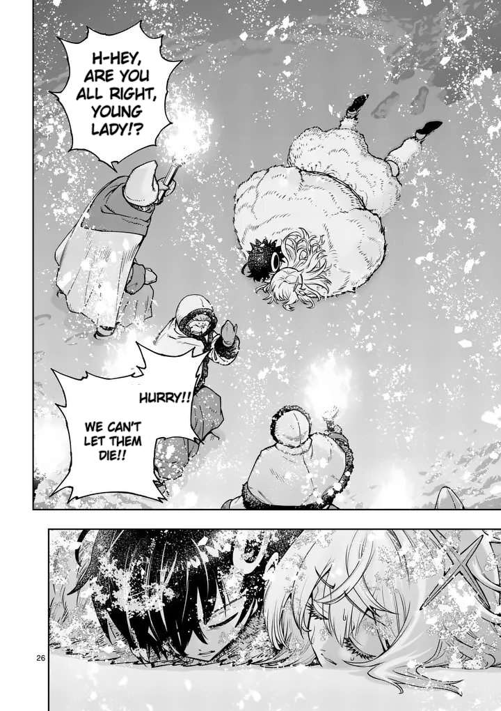 The Strongest Female Masters, Who Are Trying to Raise Me Up, Are in Shambles Over Their Training Policy Chapter 90 - Page 26