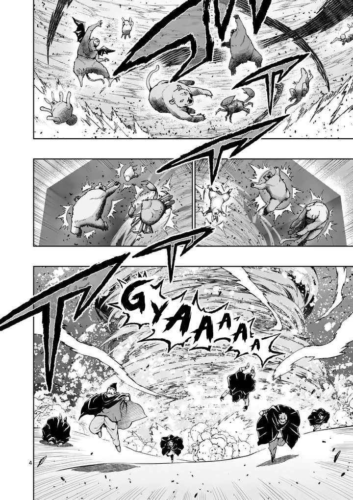 The Strongest Female Masters, Who Are Trying to Raise Me Up, Are in Shambles Over Their Training Policy Chapter 90 - Page 4