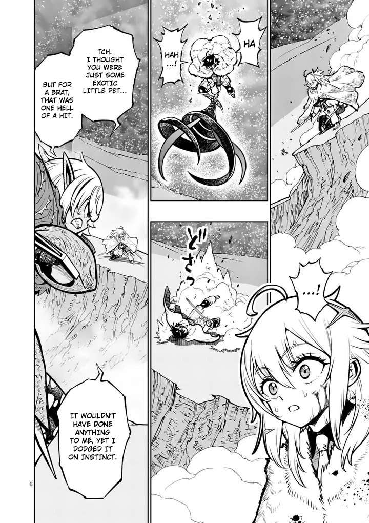 The Strongest Female Masters, Who Are Trying to Raise Me Up, Are in Shambles Over Their Training Policy Chapter 90 - Page 6