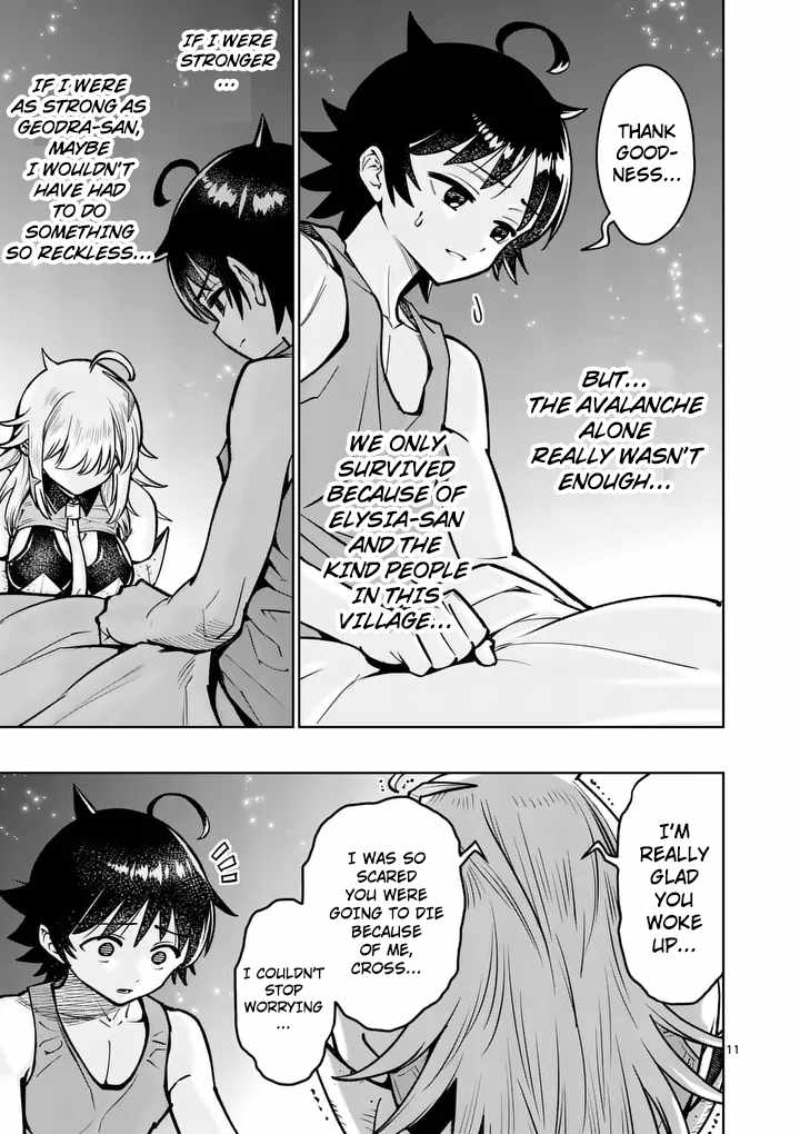 The Strongest Female Masters, Who Are Trying to Raise Me Up, Are in Shambles Over Their Training Policy Chapter 91 - Page 12