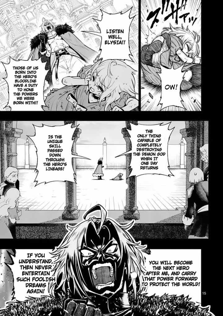 The Strongest Female Masters, Who Are Trying to Raise Me Up, Are in Shambles Over Their Training Policy Chapter 91 - Page 16