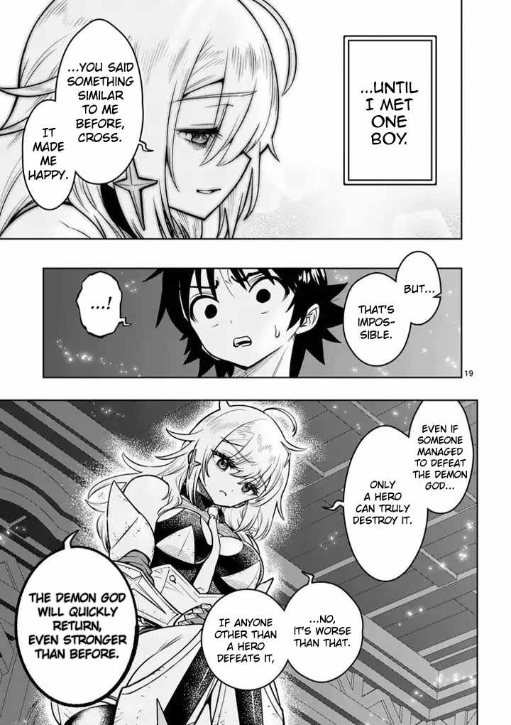 The Strongest Female Masters, Who Are Trying to Raise Me Up, Are in Shambles Over Their Training Policy Chapter 91 - Page 20