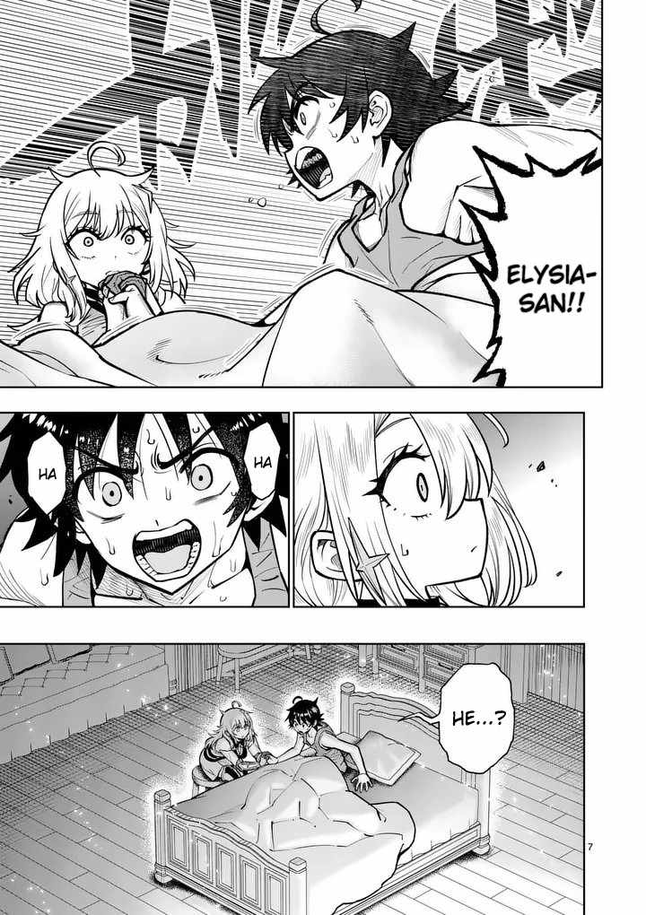 The Strongest Female Masters, Who Are Trying to Raise Me Up, Are in Shambles Over Their Training Policy Chapter 91 - Page 8