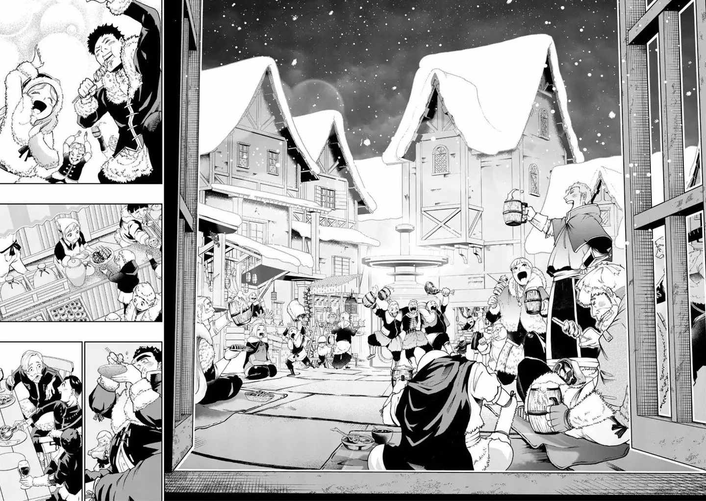 The Strongest Female Masters, Who Are Trying to Raise Me Up, Are in Shambles Over Their Training Policy Chapter 92 - Page 10