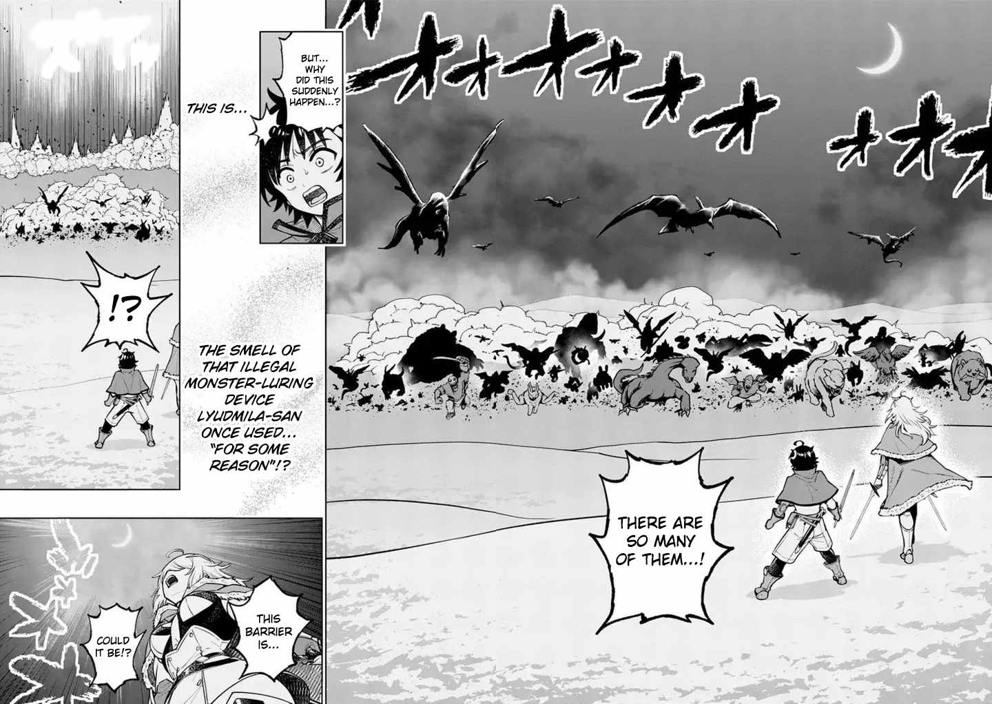 The Strongest Female Masters, Who Are Trying to Raise Me Up, Are in Shambles Over Their Training Policy Chapter 92 - Page 19
