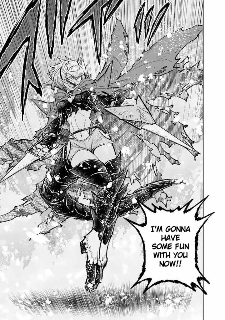 The Strongest Female Masters, Who Are Trying to Raise Me Up, Are in Shambles Over Their Training Policy Chapter 92 - Page 23