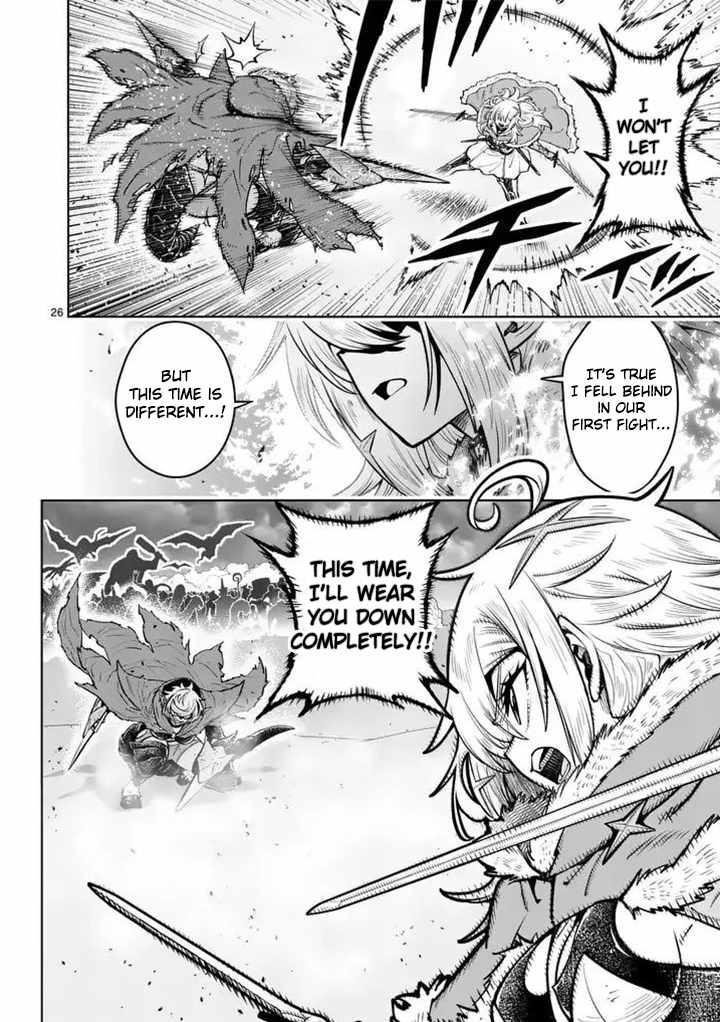 The Strongest Female Masters, Who Are Trying to Raise Me Up, Are in Shambles Over Their Training Policy Chapter 92 - Page 26