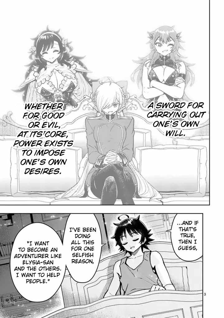 The Strongest Female Masters, Who Are Trying to Raise Me Up, Are in Shambles Over Their Training Policy Chapter 92 - Page 5