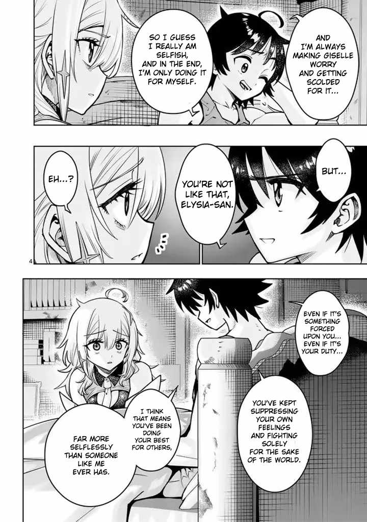 The Strongest Female Masters, Who Are Trying to Raise Me Up, Are in Shambles Over Their Training Policy Chapter 92 - Page 6