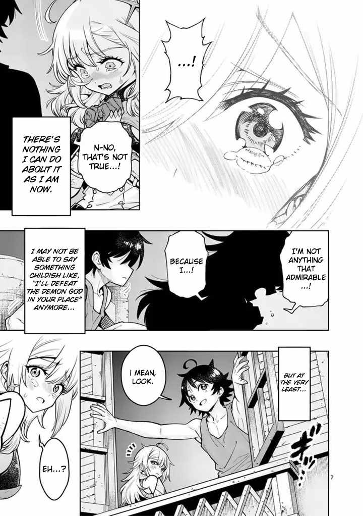 The Strongest Female Masters, Who Are Trying to Raise Me Up, Are in Shambles Over Their Training Policy Chapter 92 - Page 9
