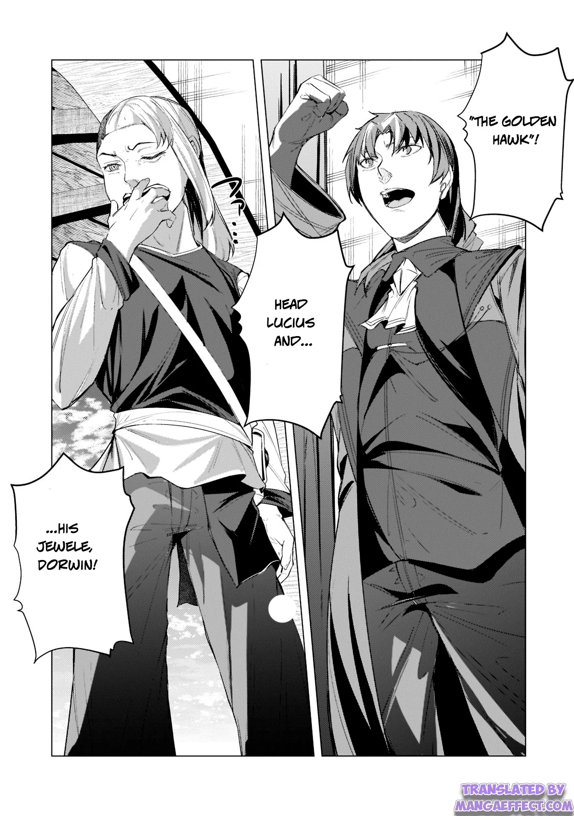 The Kicked Out S-Rank Appraiser Creates the Strongest Guild Chapter 13 - Page 13