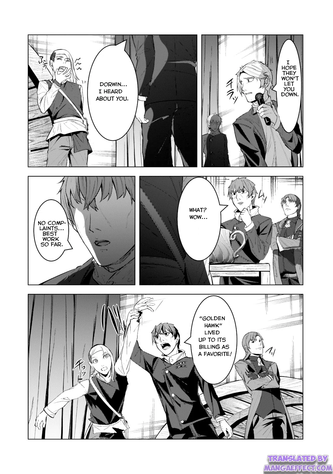 The Kicked Out S-Rank Appraiser Creates the Strongest Guild Chapter 13 - Page 16