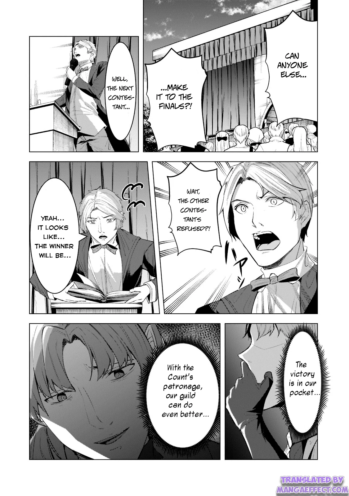 The Kicked Out S-Rank Appraiser Creates the Strongest Guild Chapter 13 - Page 18