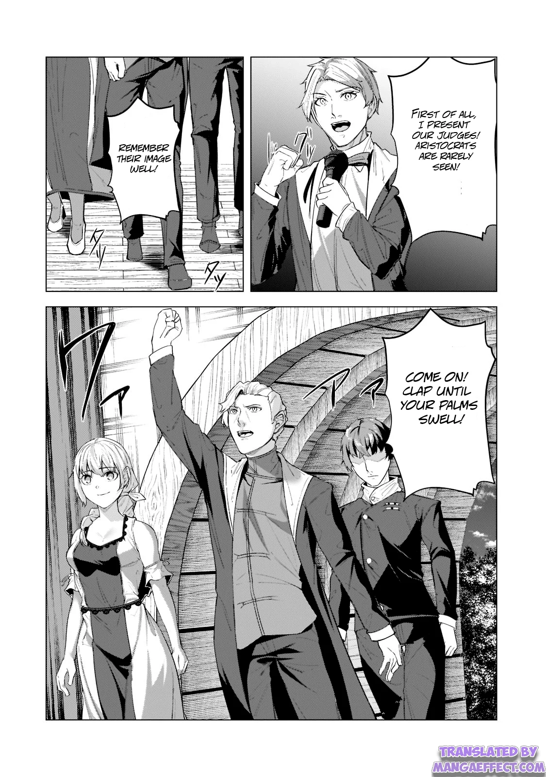 The Kicked Out S-Rank Appraiser Creates the Strongest Guild Chapter 13 - Page 2