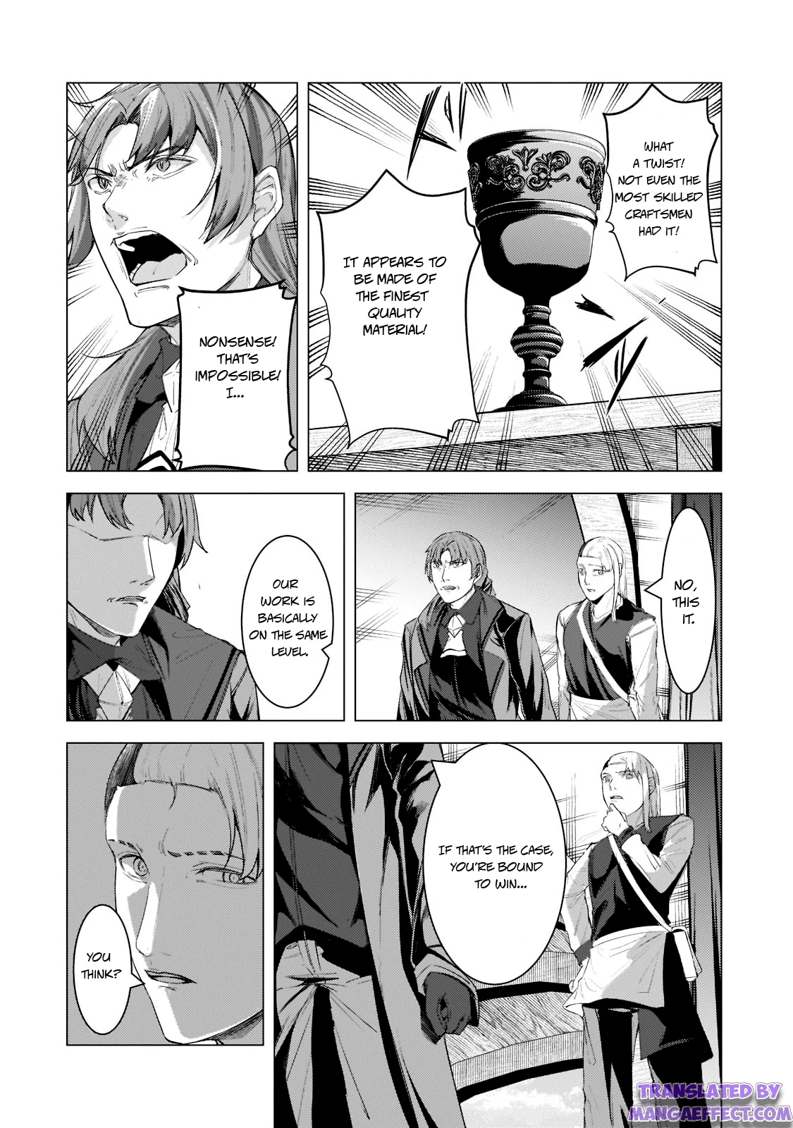 The Kicked Out S-Rank Appraiser Creates the Strongest Guild Chapter 13 - Page 24