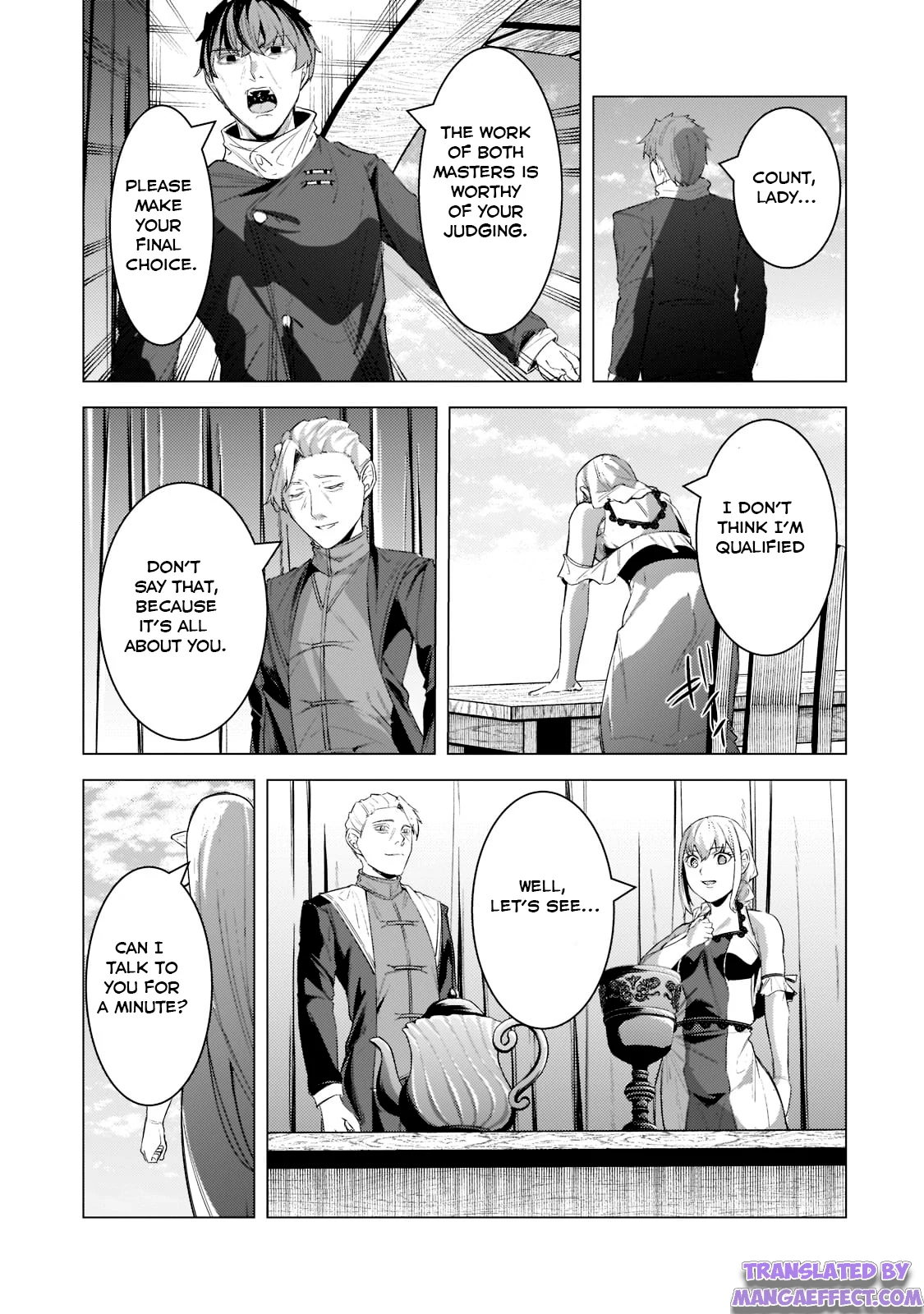 The Kicked Out S-Rank Appraiser Creates the Strongest Guild Chapter 13 - Page 25