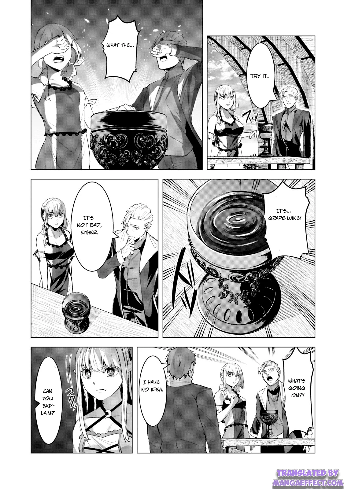 The Kicked Out S-Rank Appraiser Creates the Strongest Guild Chapter 13 - Page 27