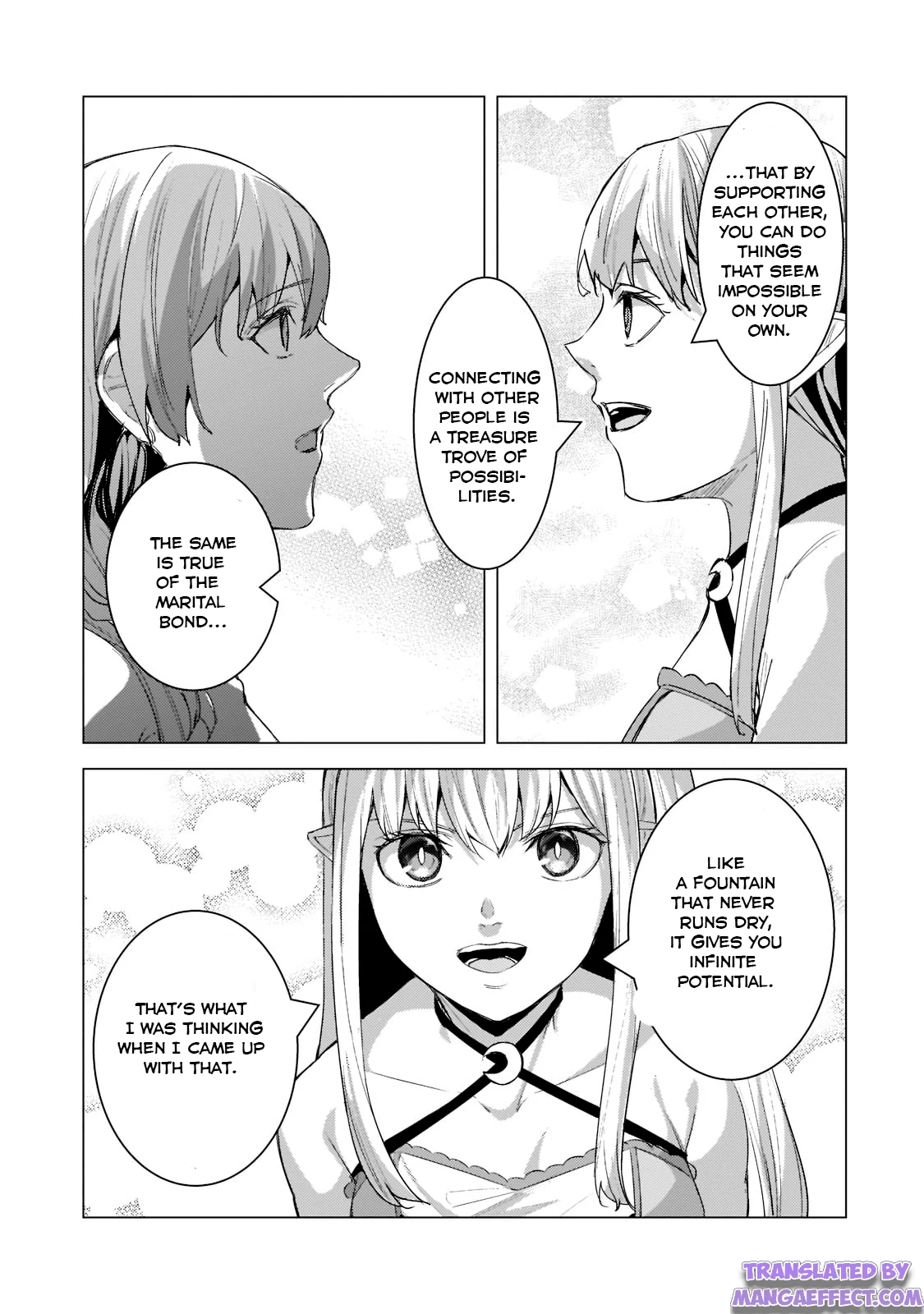 The Kicked Out S-Rank Appraiser Creates the Strongest Guild Chapter 13 - Page 29