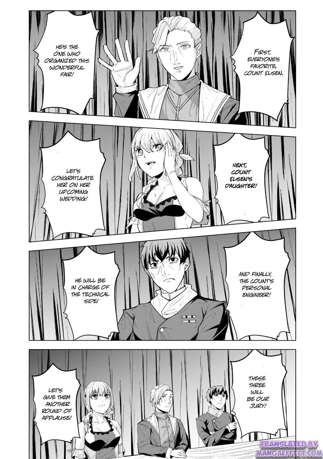 The Kicked Out S-Rank Appraiser Creates the Strongest Guild Chapter 13 - Page 3
